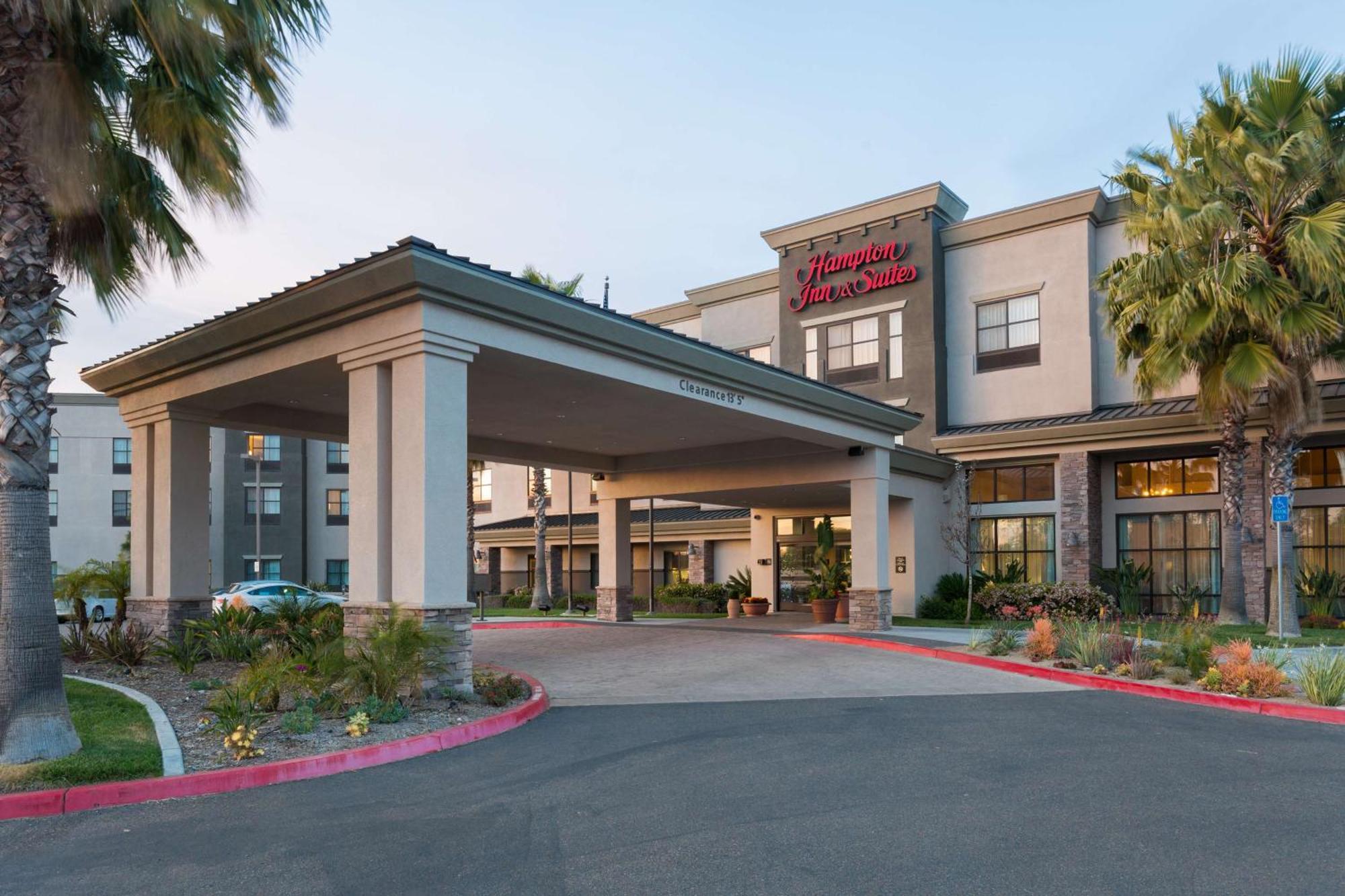 Hampton Inn & Suites San Diego-Poway Exterior photo